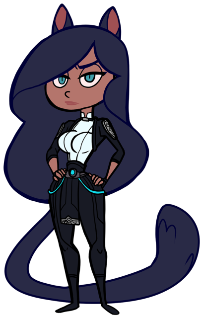 So I Was Tagged By @lazyguu A While Back To Do The - Cartoon (500x671), Png Download