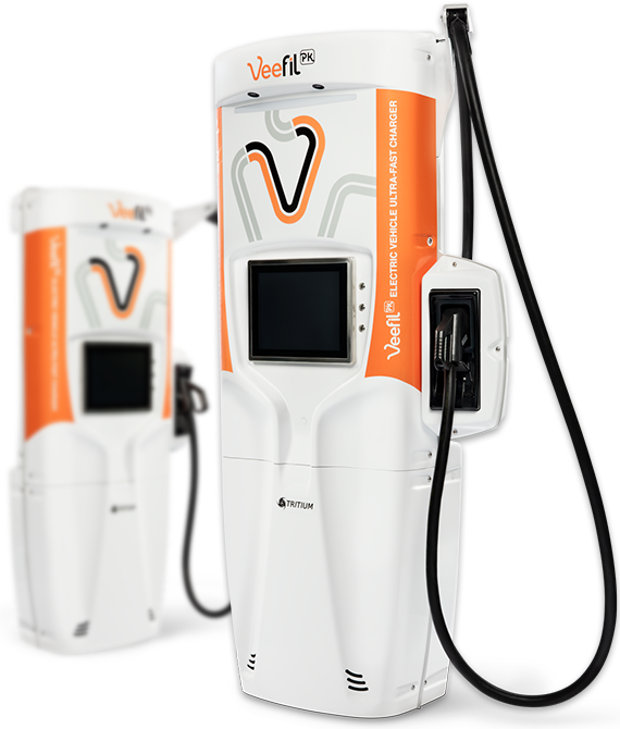 Home Page Product Hero 570x670px - Tritium Ionity (570x670), Png Download