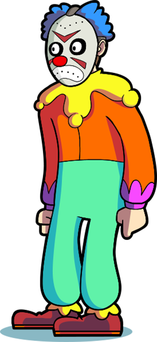 Char-delirious - Vanossgaming The Magic Tomato (311x677), Png Download