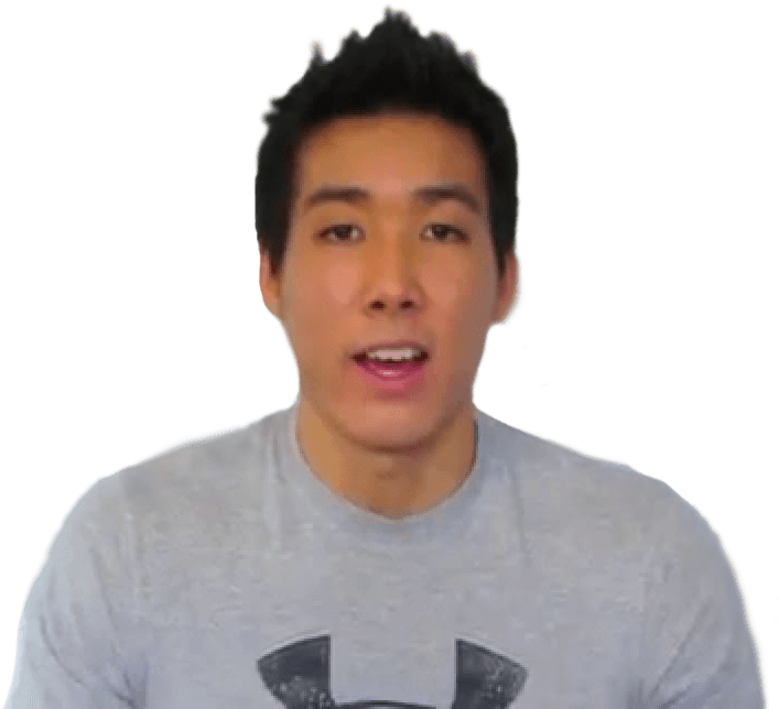 Evan Fong Vanossgaming - Vanossgaming Face (858x720), Png Download