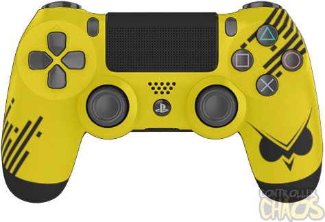 Authentic Sony Quality - Copper Ps4 Controller (474x340), Png Download