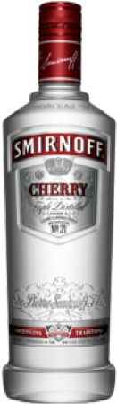 Smirnoff Blueberry (449x449), Png Download