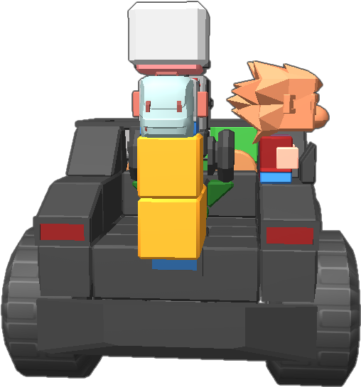 By The Vanoss Gaming Group - Cartoon (768x768), Png Download