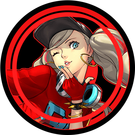 Anne Takamaki Tumblr Icons (500x500), Png Download
