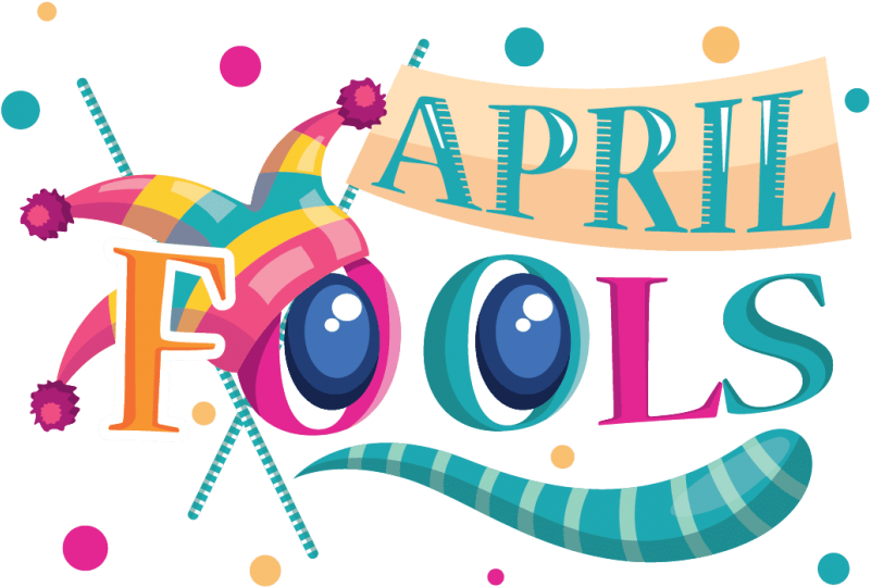 Free Png 1 April Fools Day Png Images Transparent - April Fools Day 2017 (850x605), Png Download