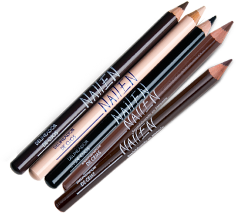 Lápiz Delineador De Cejas Nailen - Lapiz De Cejas Nailen (500x500), Png Download