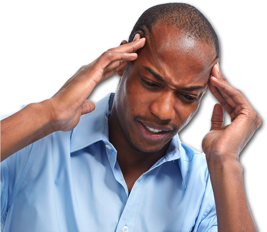 Listen, The Majority Of Aspiring Gospel Piano Players - Frustrated Transparent (897x772), Png Download