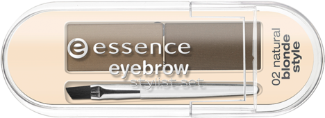 Set De Estilismo De Cejas - Essence Eyebrow Stylist Set (467x350), Png Download