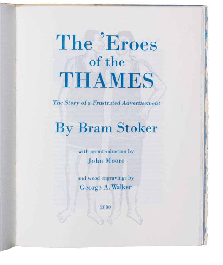 The 'eroes Of The Thames - History Of The World (768x972), Png Download