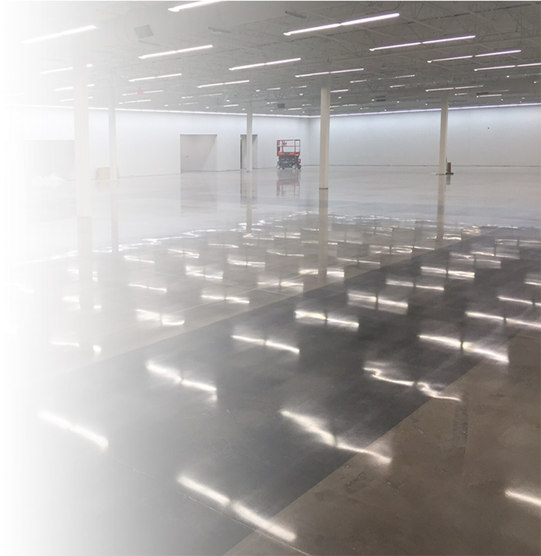 Big - Polished Concrete (800x800), Png Download