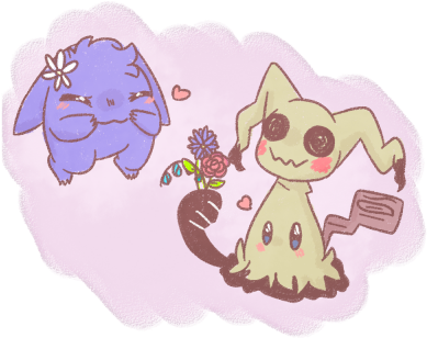 Popular Creative Corner Works - Cartoon (400x360), Png Download