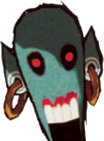 Click To Edit - Earth Temple Wind Waker Memes (480x480), Png Download