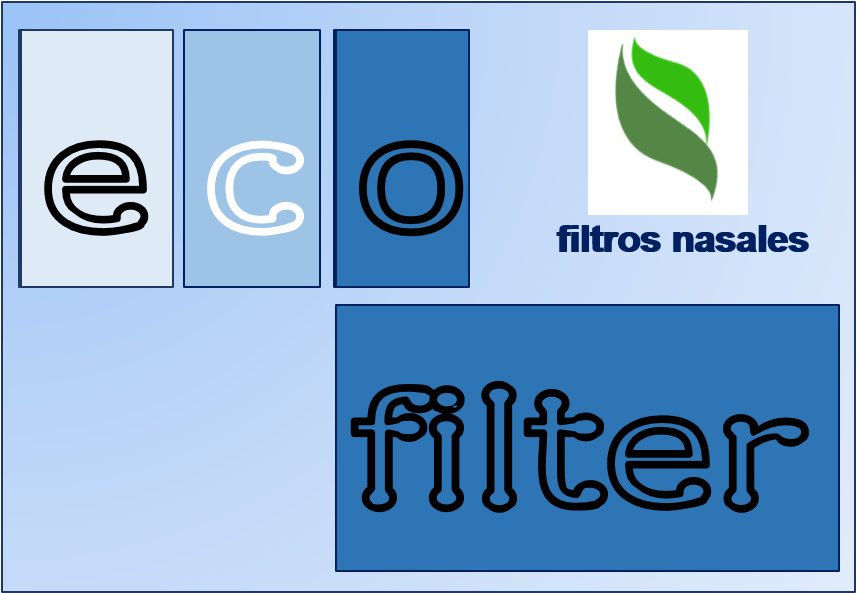 Filtro Nasal Ecofilter, Proteje La Entrada De Particulas - Bogotá (1002x697), Png Download