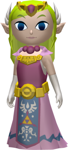 View Samegoogleiqdbsaucenao Latest[1] , - Wind Waker Zelda Figurine (273x598), Png Download
