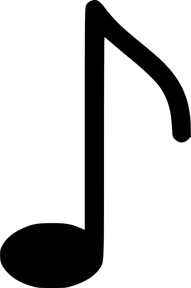 Png File - Note Song Png (650x980), Png Download