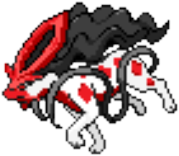 Spades Suicune - Spades (420x420), Png Download