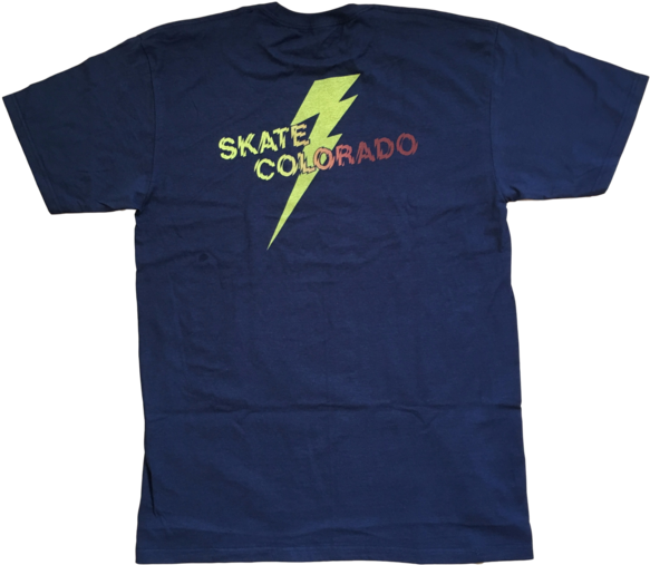 [price Reduced] T-shirt Men's Skate Colorado Shatter - Dub Con 3 T Shirt (600x600), Png Download