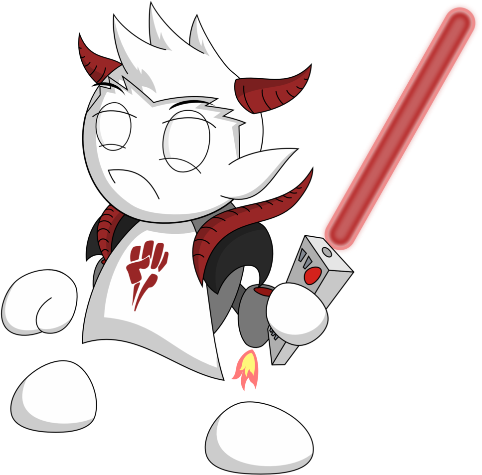 Evil Guy Png - Tubeclash Couchman (1024x1024), Png Download