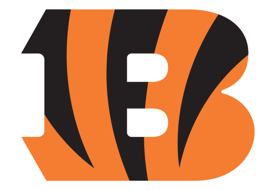 Bengals - Cincinnati Bengals Symbol (824x464), Png Download