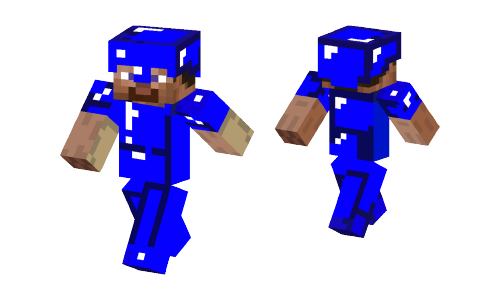 Minecraft (500x300), Png Download