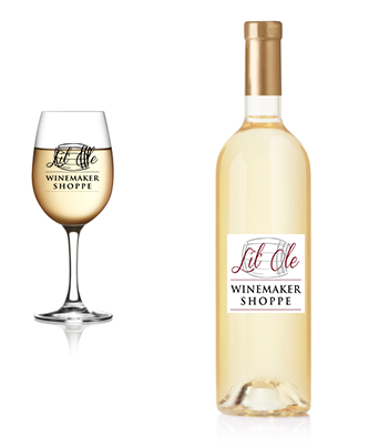 White Cranberry Pinot Gris Bursts With The Sweetness - Pregnancy Announcement September 2018 (400x400), Png Download