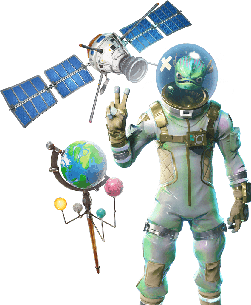 Leviathan Bundle - Fortnite Leviathan Skin Png (1024x1024), Png Download