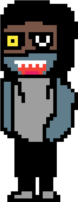 Limbo Oc - Cartoon (1200x1200), Png Download