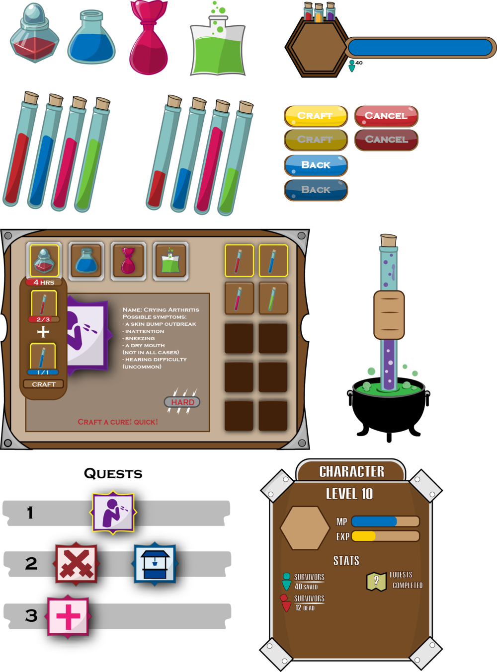 Cooking Mama (1000x1353), Png Download