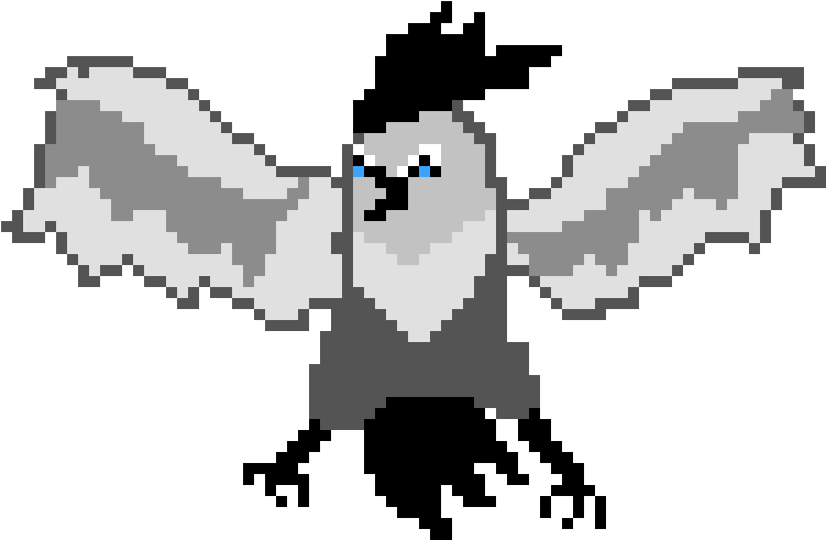 Pidgeotto - Cartoon (980x630), Png Download