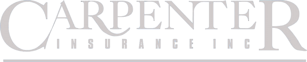 Carpenter Logo White - Hamford Interiors Limited (1000x203), Png Download