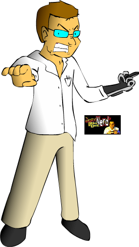 Clothing Man Yellow Standing Male Cartoon Joint Profession - Human (284x504), Png Download