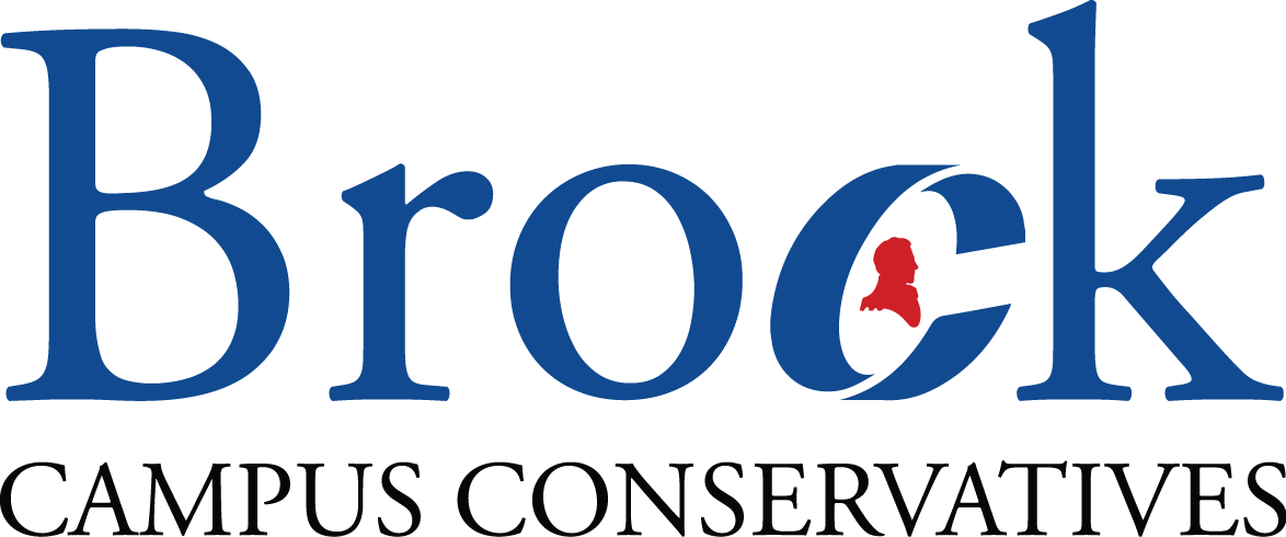 Brock University Campus Conservatives Logo - Real Estate Book Logo (1174x490), Png Download