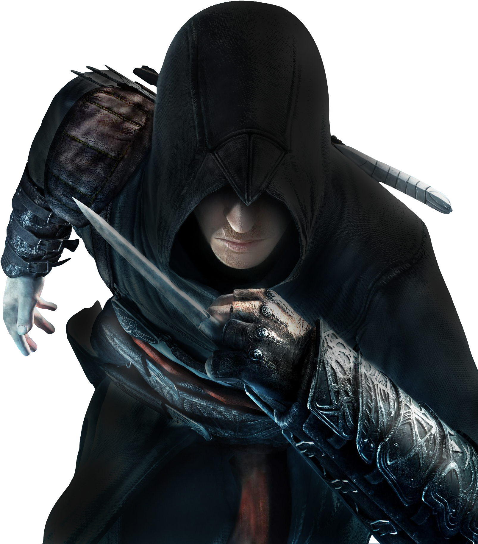 Assassins Creed Altair Render (1622x1940), Png Download