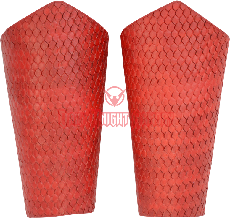 Dragon Scale Arm Bracers - Dragon (850x850), Png Download