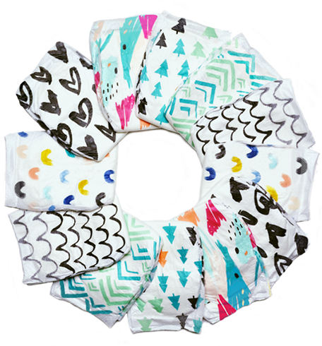 Baby Items Millennial Moms Will Adore From Companies - Coupon Gif Design (500x500), Png Download