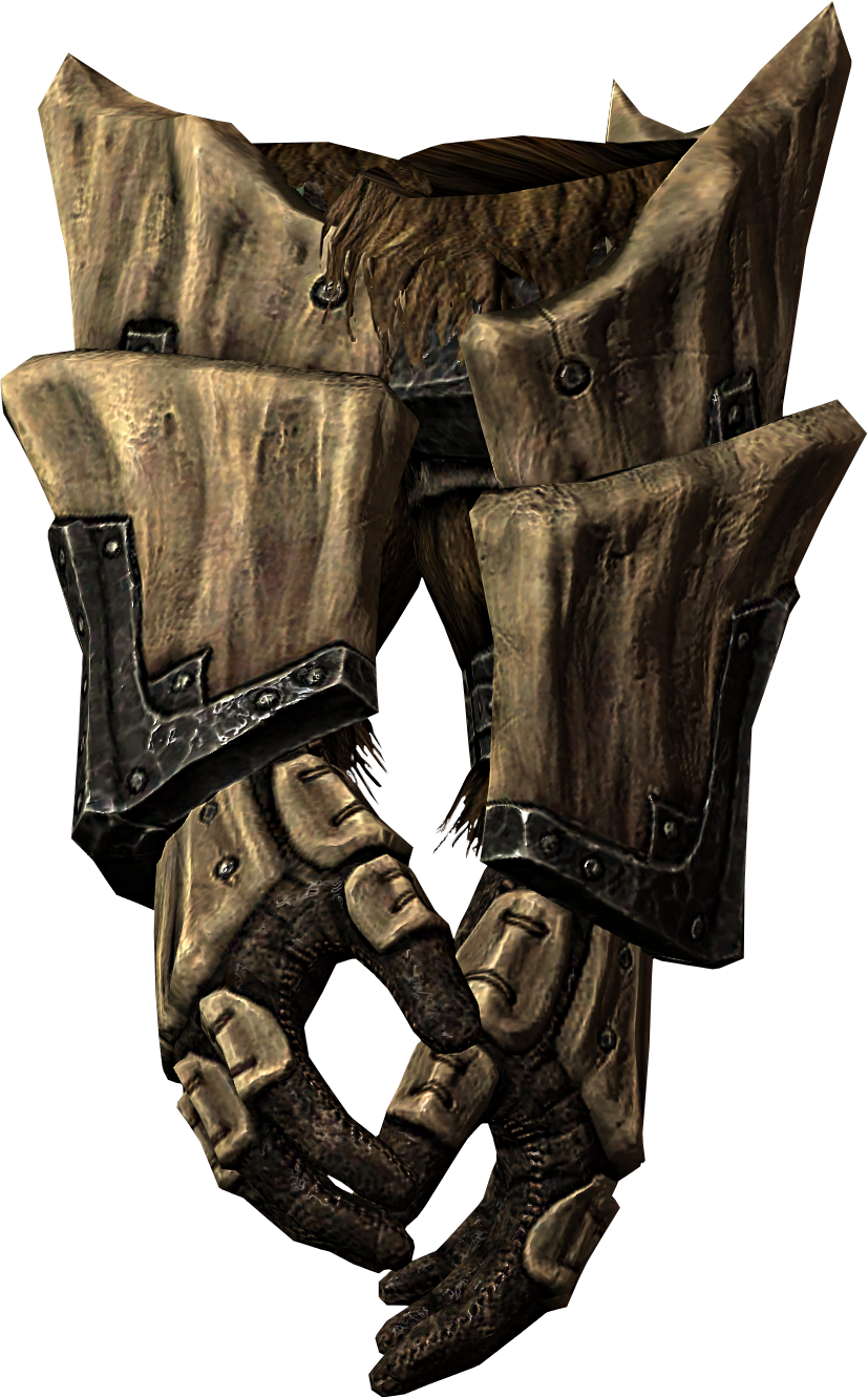 Dragonplate Gauntlets - Armor Gloves Png Icon (827x1332), Png Download
