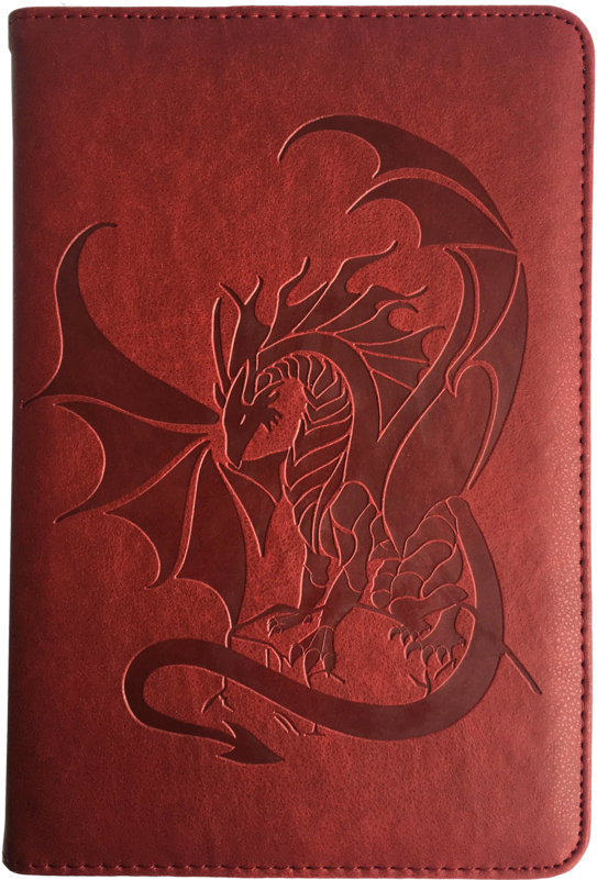 Dragon Journal - Diary (800x800), Png Download