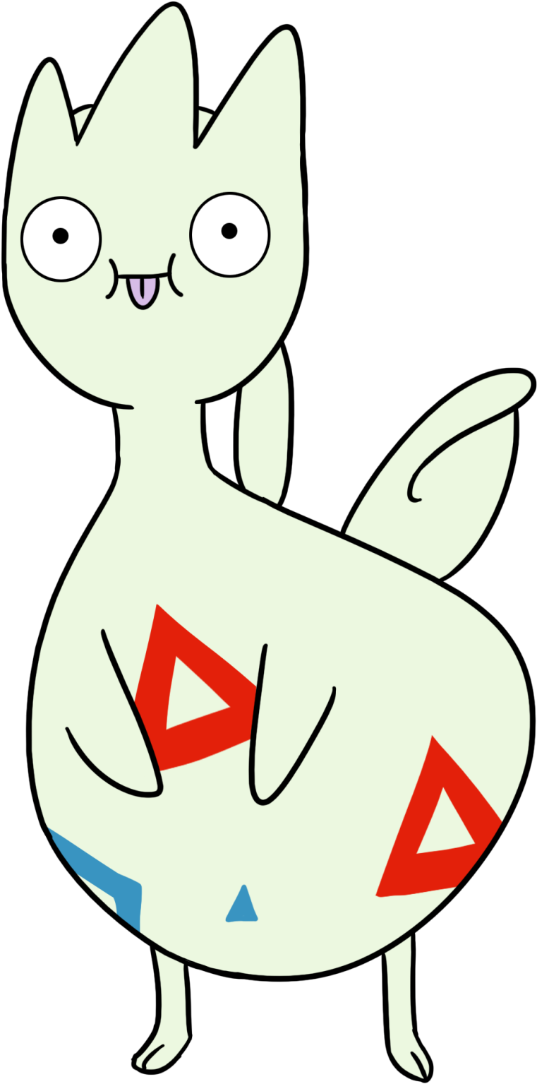 Togetic Appreciation Topic - Cartoon (1280x1780), Png Download
