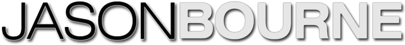 Jason Bourne Logo Png (800x310), Png Download