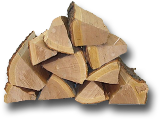 Firewood - Fire Logs (400x300), Png Download