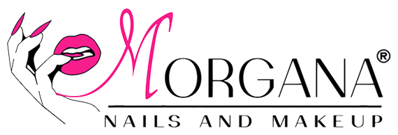 Nails Morgana - - Morgana Nails (679x231), Png Download