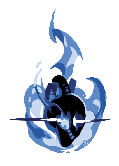 Skullgirls Png Image - Illustration (408x569), Png Download