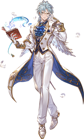 6 Mar - Granblue Altair Skin (600x500), Png Download