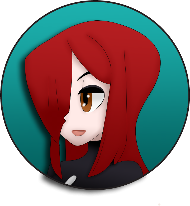 Home / Pin Back Buttons / Skullgirls / Parasoul Pin - Cartoon (771x900), Png Download