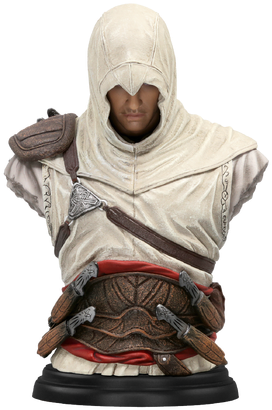 Altair Ibn-la Ahad (assassin's Creed) Legacy Collection (360x428), Png Download