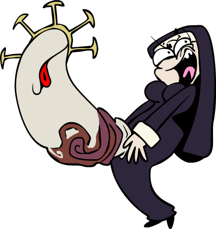 47 Kb Png - Skullgirls (436x462), Png Download