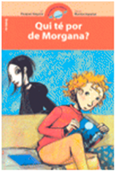 Qui Te Por De Morgana - Qui Té Por De Morgana? [book] (800x608), Png Download