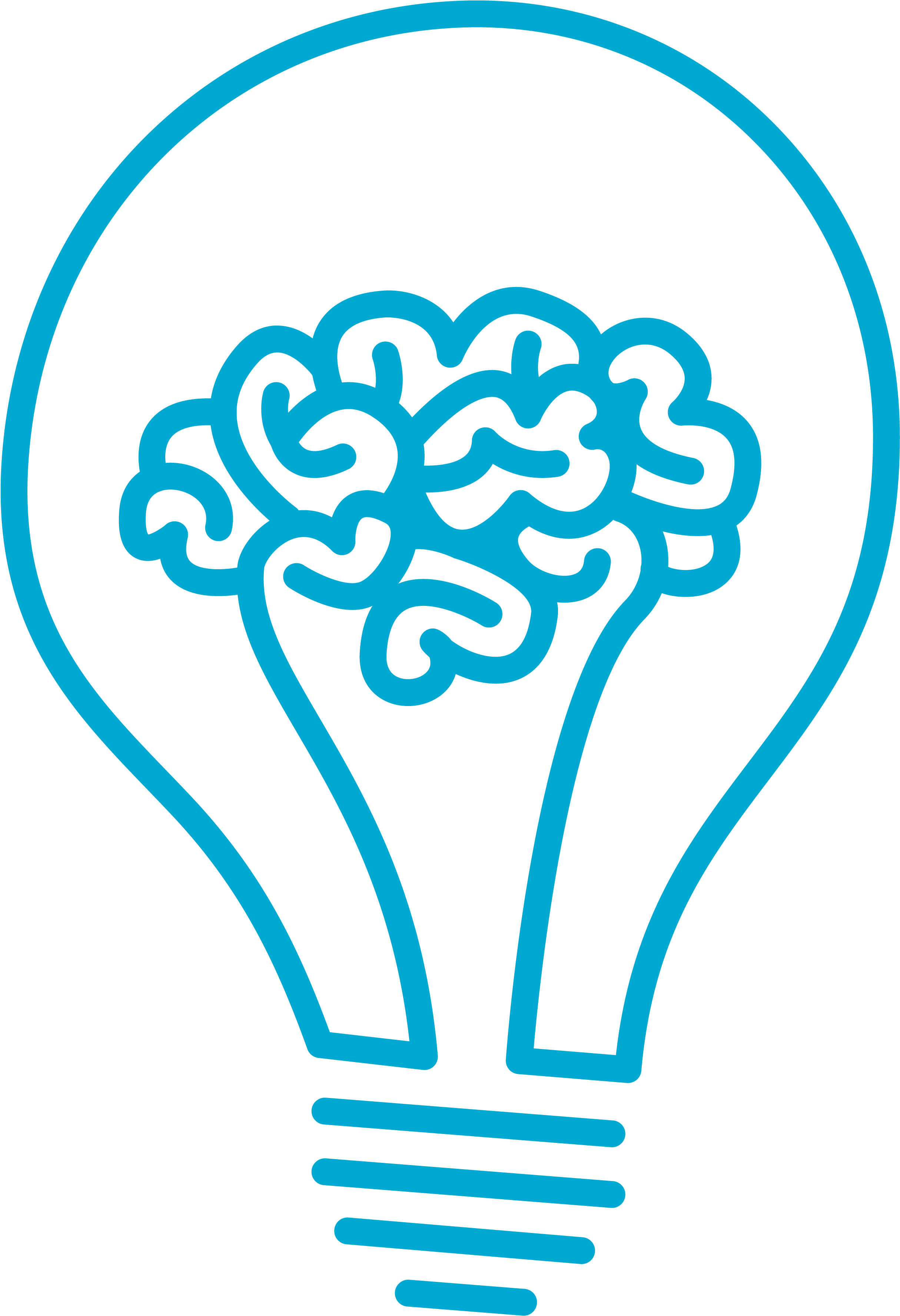 Neuropsicologialorca - Clip Art (3708x3708), Png Download