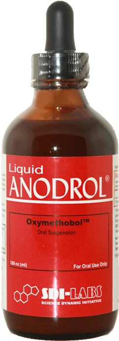 Liquid Anodrol - Liquid Steroids (699x700), Png Download