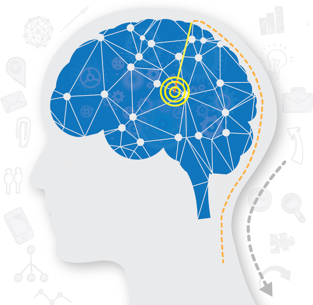 A Medida Que Avanza La Enfermedad De Parkinson Es Probable - Creativity Counts: Idea-rich Creative Strategies (1102x1037), Png Download